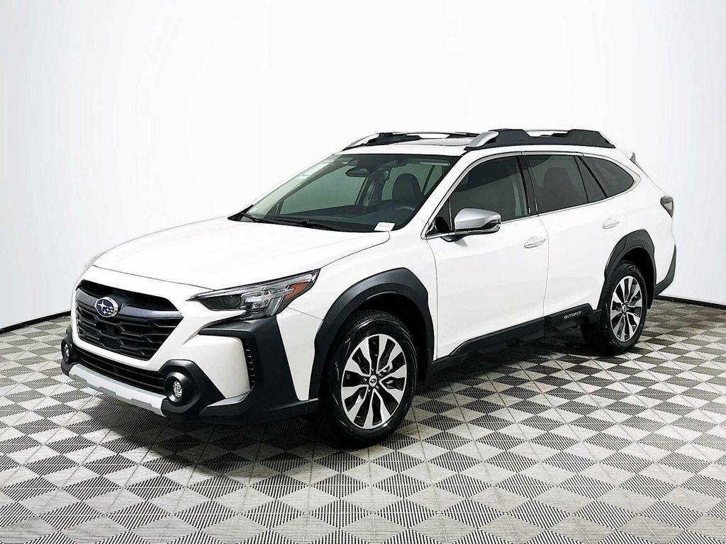 new 2025 Subaru Outback car, priced at $47,661