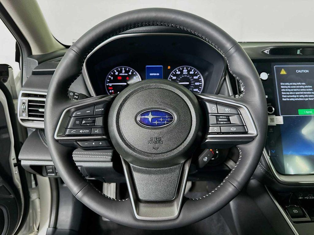 new 2025 Subaru Outback car, priced at $47,661