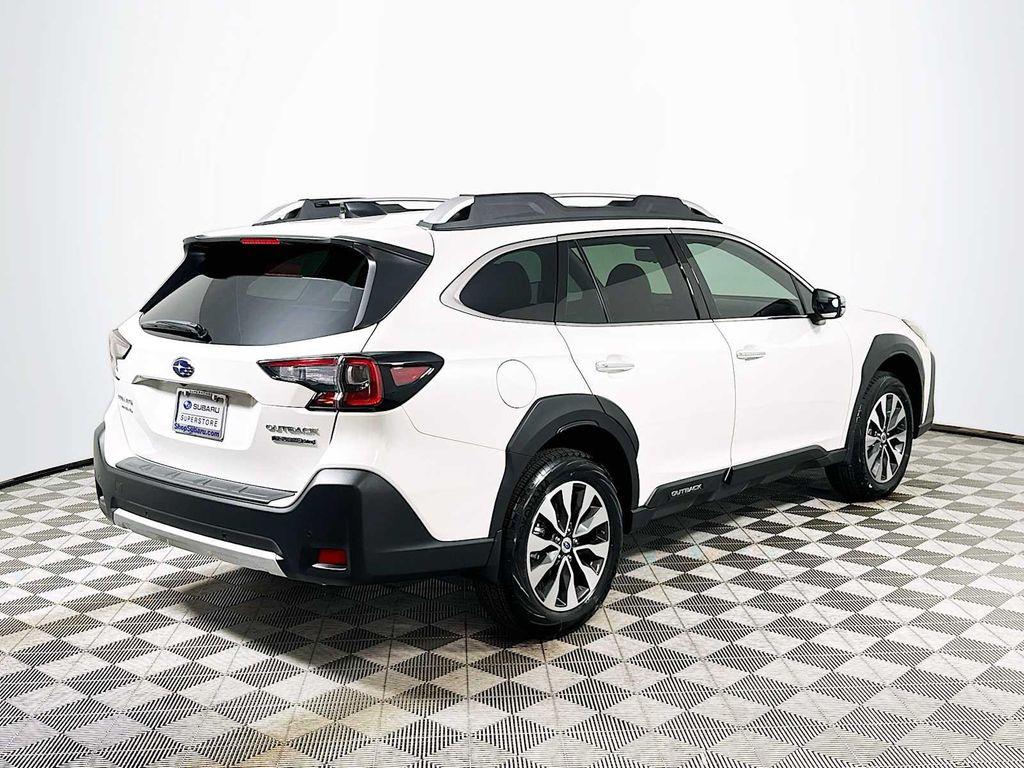 new 2025 Subaru Outback car, priced at $47,661