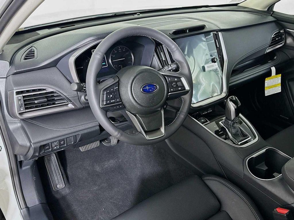 new 2025 Subaru Outback car, priced at $47,661