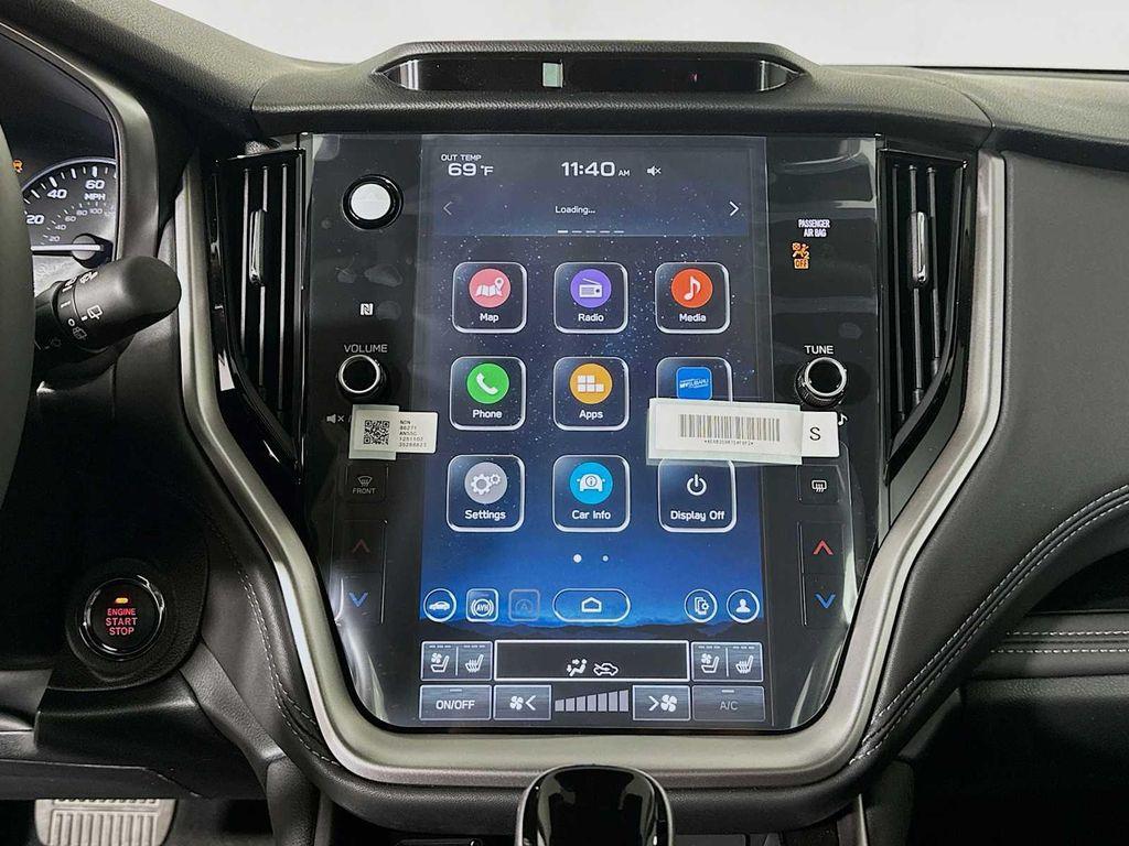 new 2025 Subaru Outback car, priced at $47,661