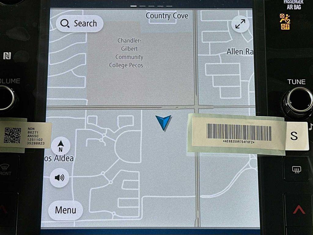 new 2025 Subaru Outback car, priced at $47,661