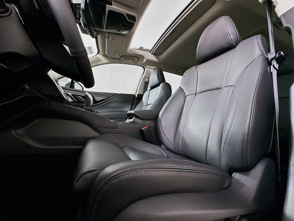 new 2025 Subaru Outback car, priced at $47,661