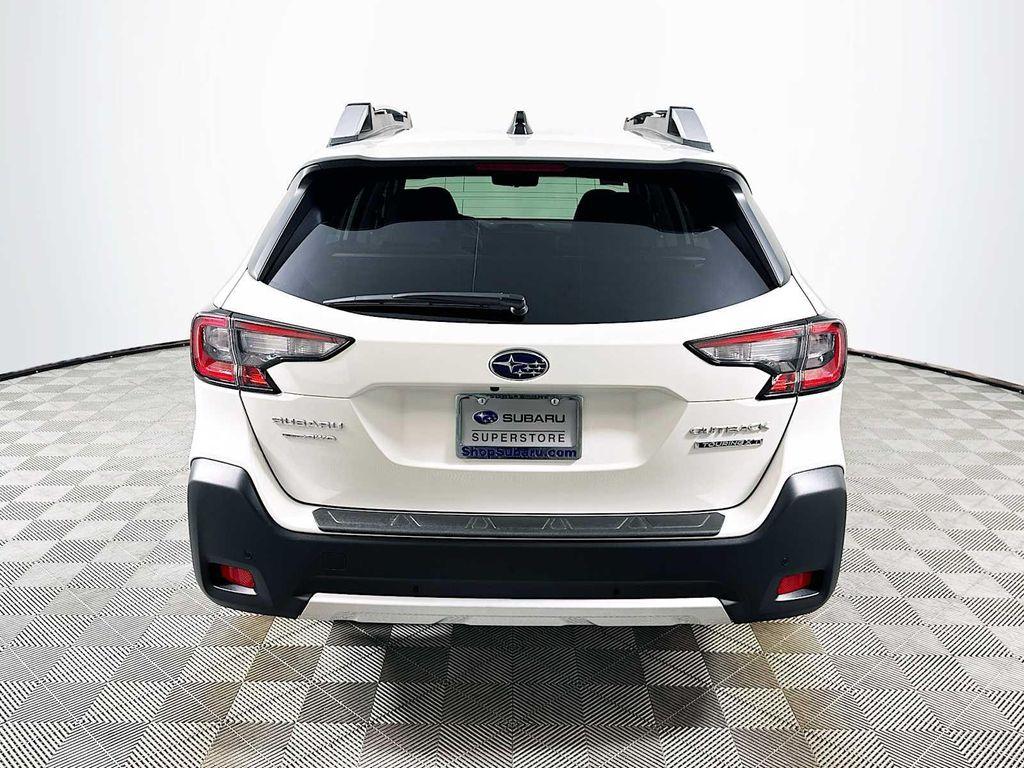 new 2025 Subaru Outback car, priced at $47,661