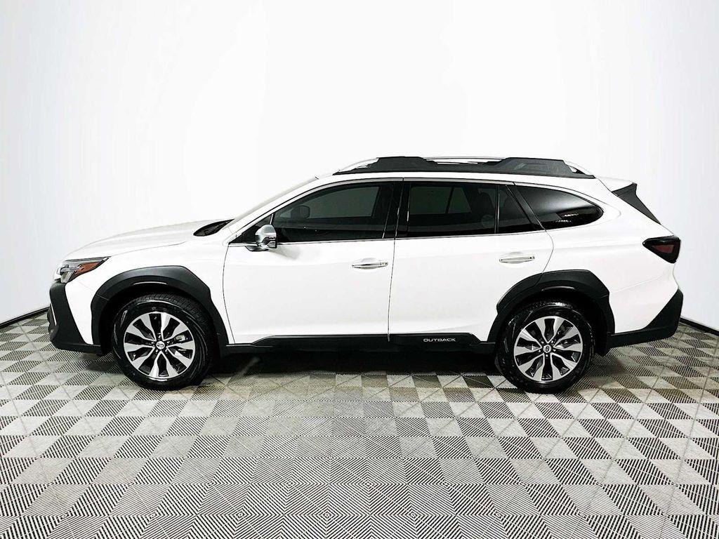 new 2025 Subaru Outback car, priced at $47,661