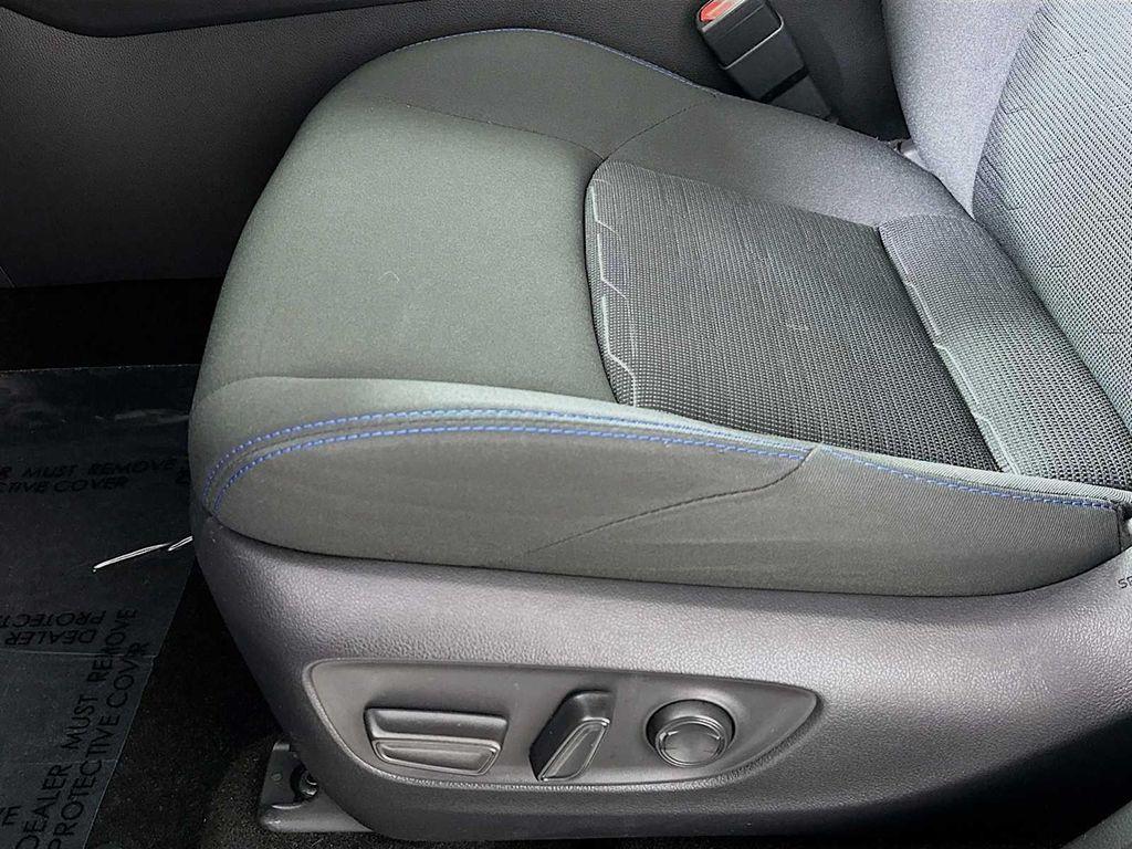 used 2022 Toyota RAV4 Hybrid car, priced at $27,400