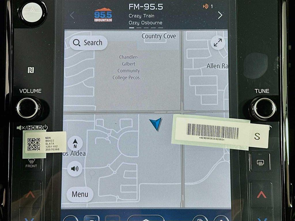 new 2026 Subaru Forester car, priced at $44,347