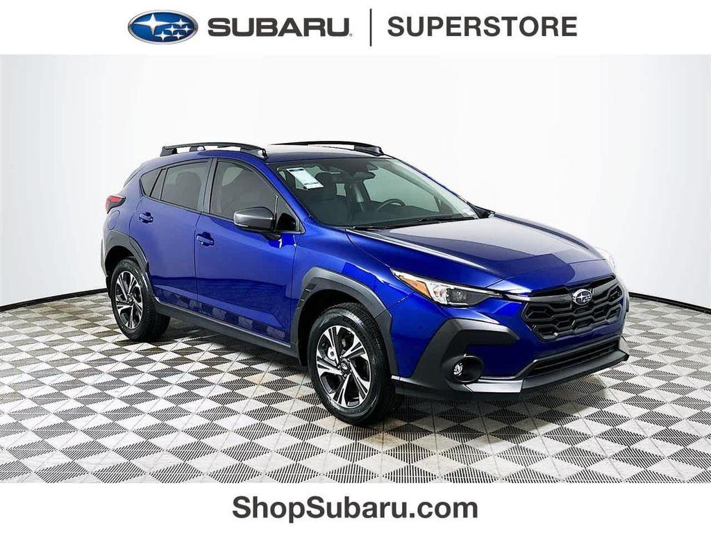 new 2026 Subaru Crosstrek car, priced at $32,465
