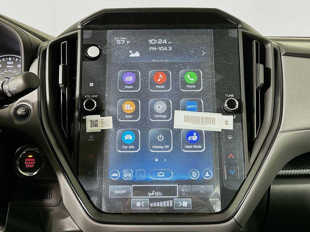 new 2026 Subaru Crosstrek car, priced at $32,465