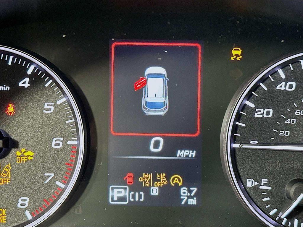 new 2026 Subaru Crosstrek car, priced at $32,465