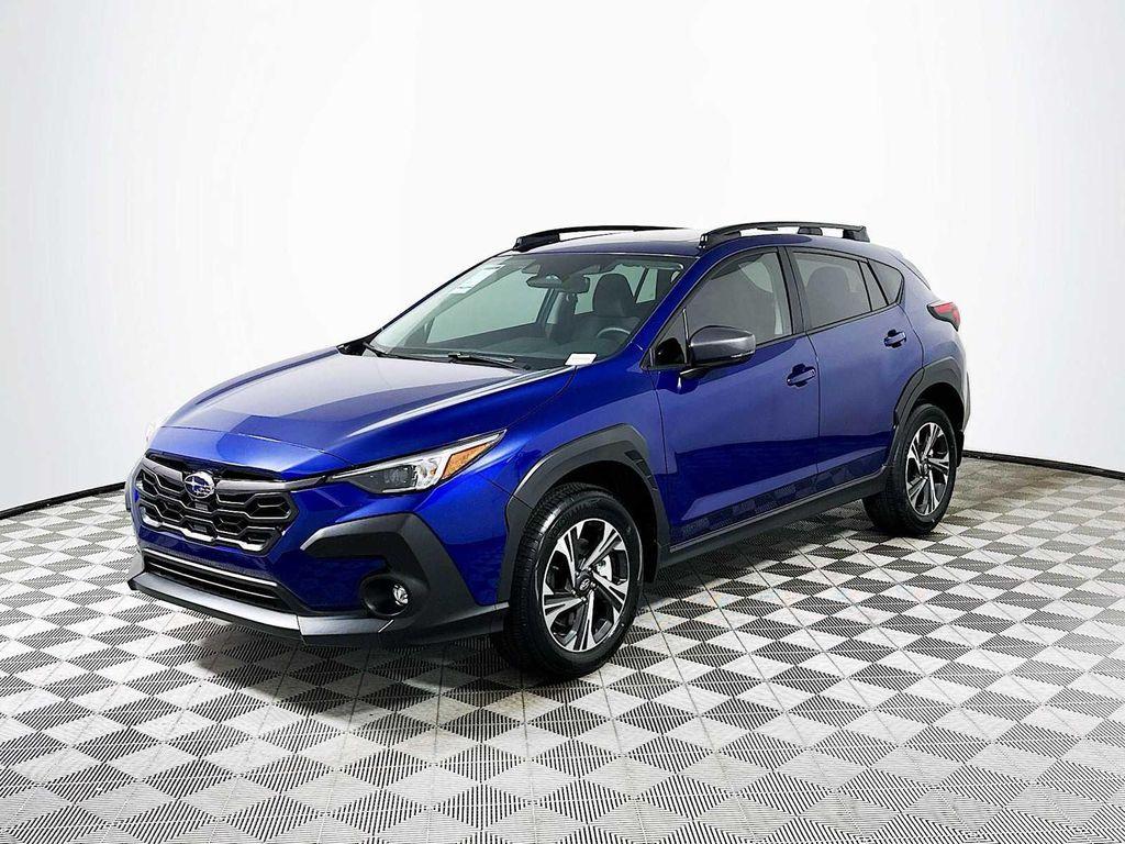 new 2026 Subaru Crosstrek car, priced at $32,465