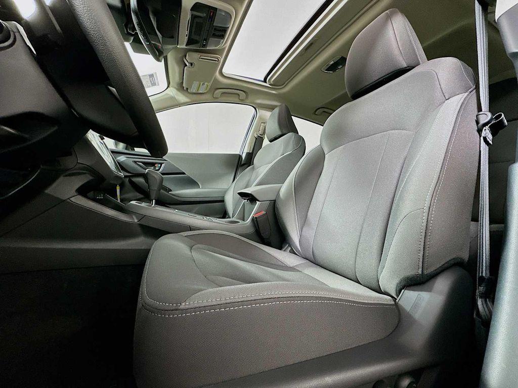 new 2026 Subaru Crosstrek car, priced at $32,465