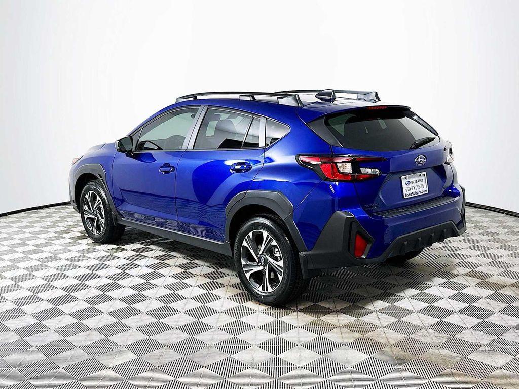 new 2026 Subaru Crosstrek car, priced at $32,465