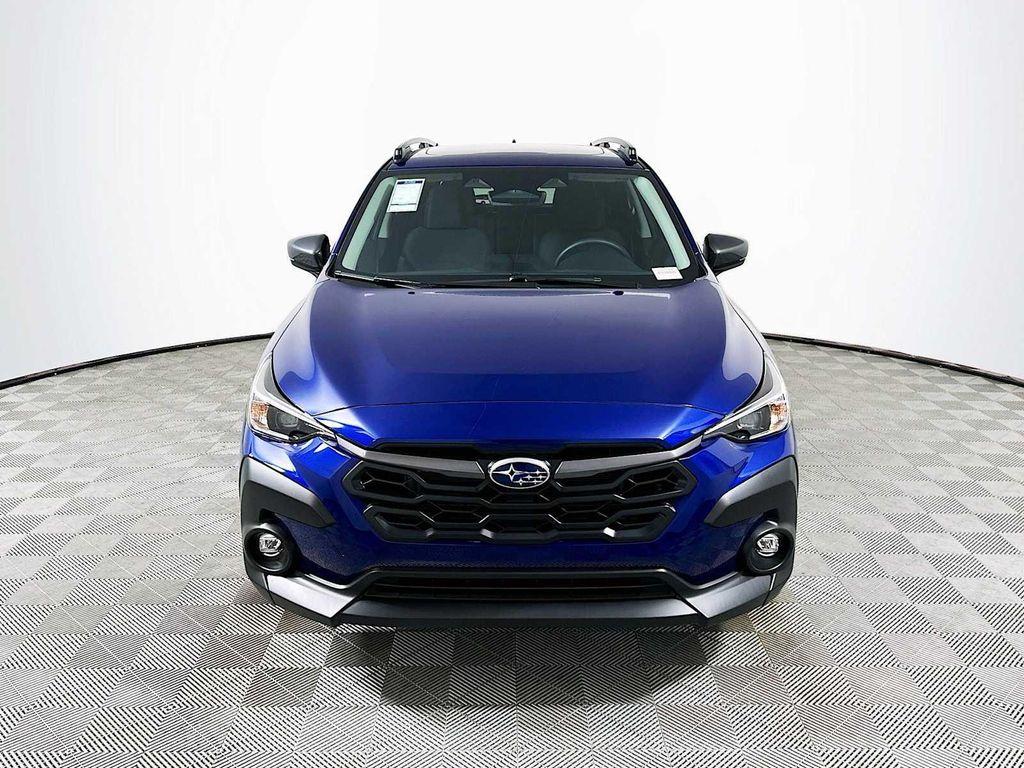 new 2026 Subaru Crosstrek car, priced at $32,465