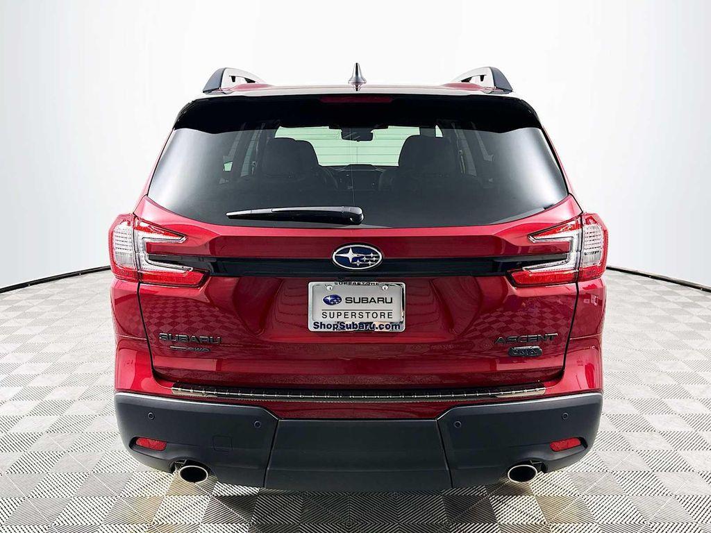 new 2026 Subaru Ascent car, priced at $54,602