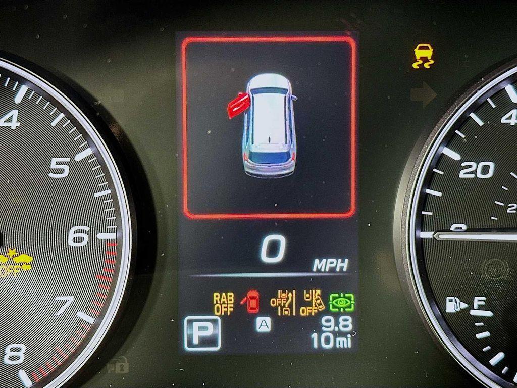 new 2026 Subaru Ascent car, priced at $54,602