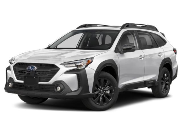 new 2025 Subaru Outback car, priced at $43,809