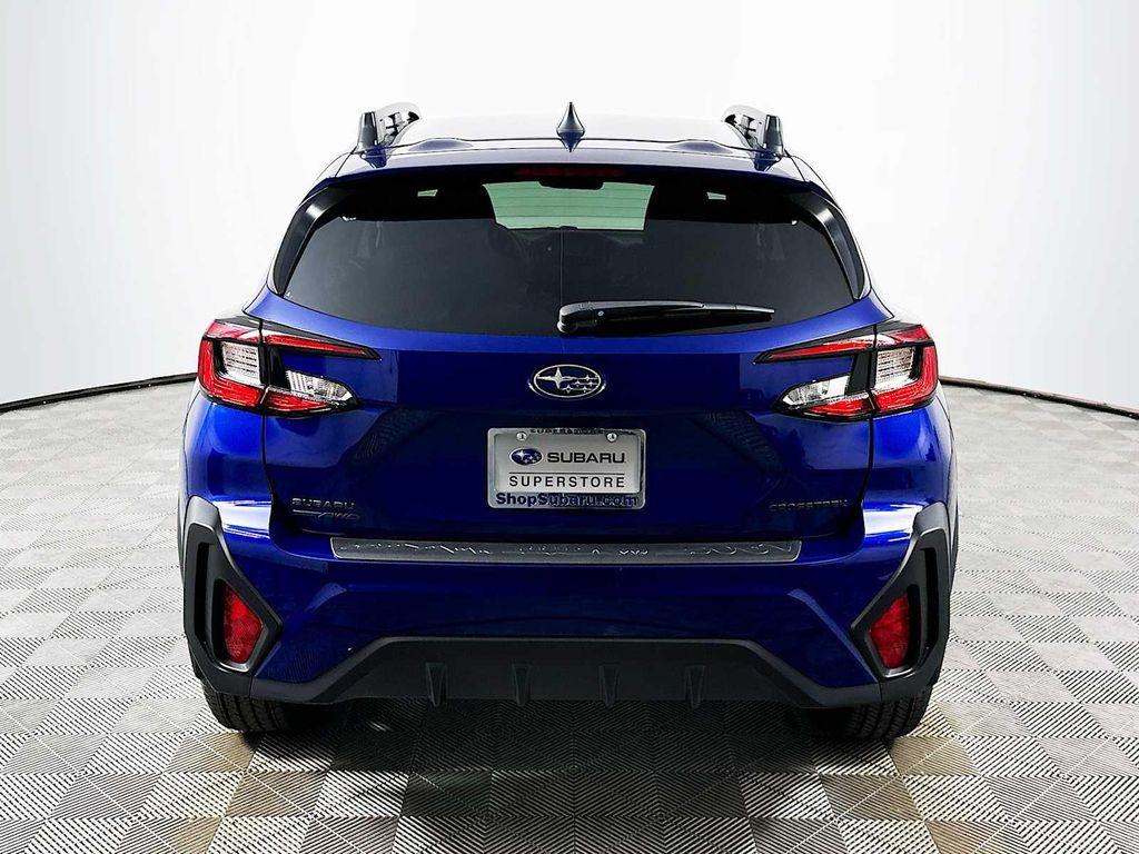 new 2026 Subaru Crosstrek car, priced at $30,250