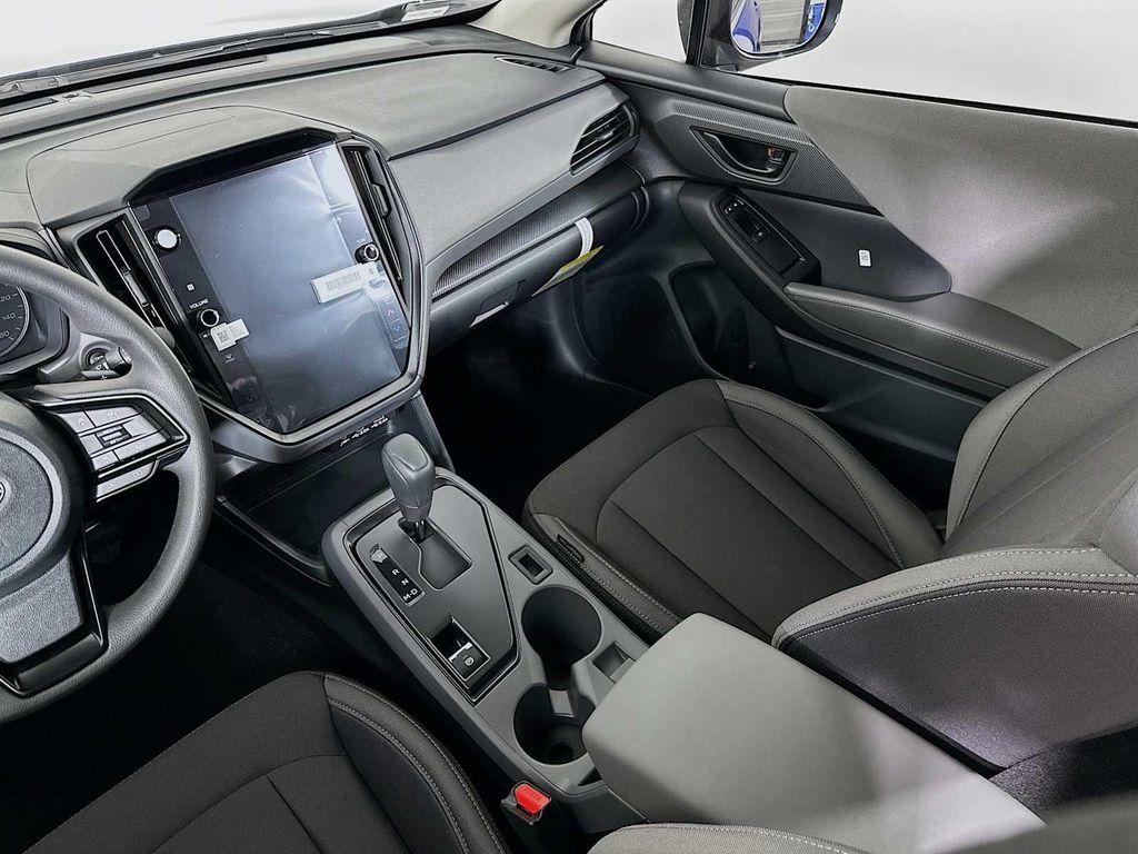 new 2026 Subaru Crosstrek car, priced at $30,250