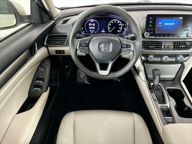 used 2018 Honda Accord car, priced at $14,700