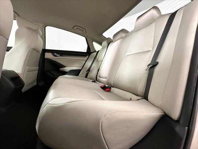 used 2018 Honda Accord car, priced at $14,700
