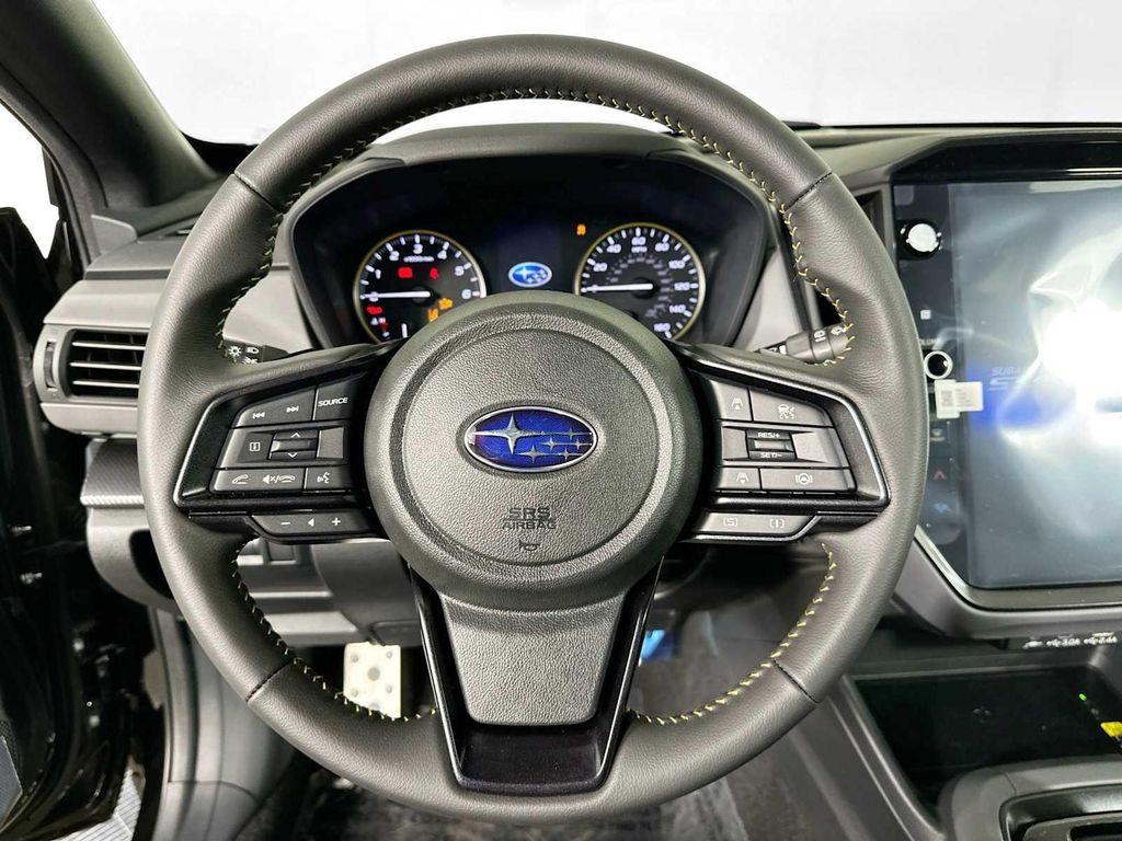 used 2025 Subaru Crosstrek car, priced at $30,500