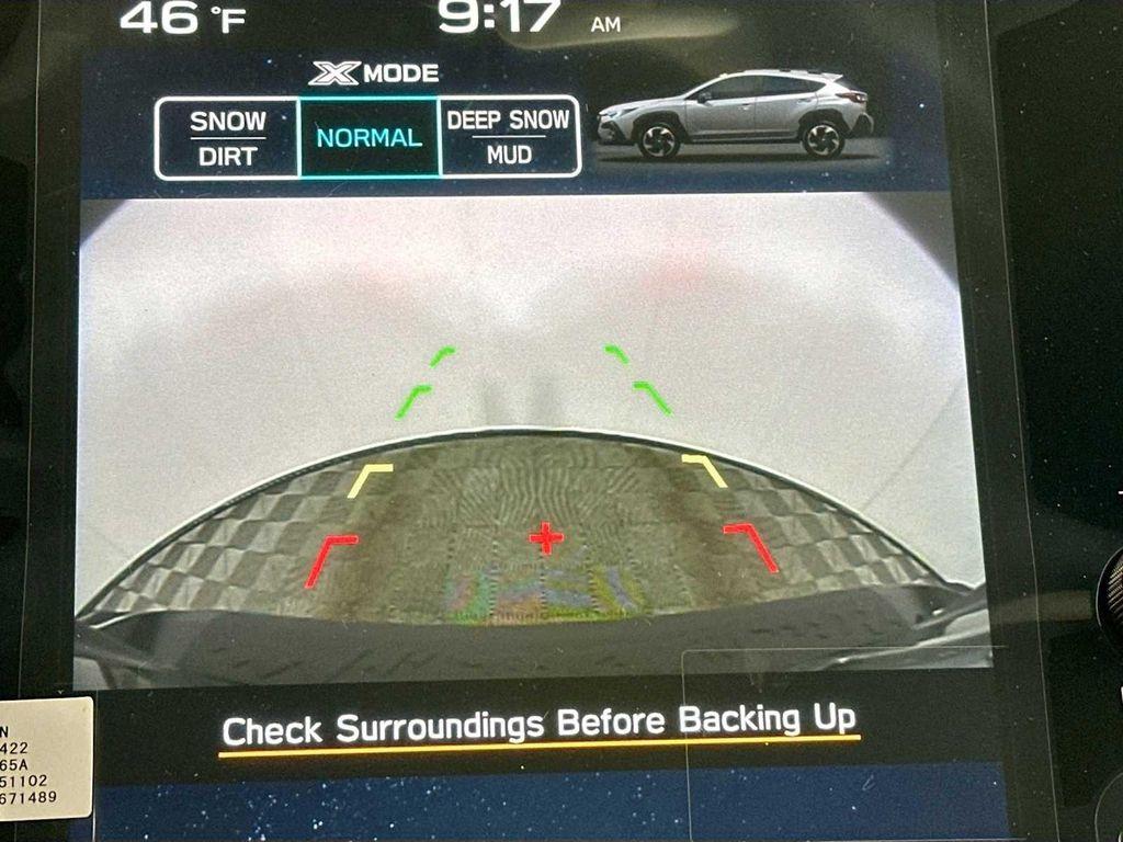 used 2025 Subaru Crosstrek car, priced at $30,500