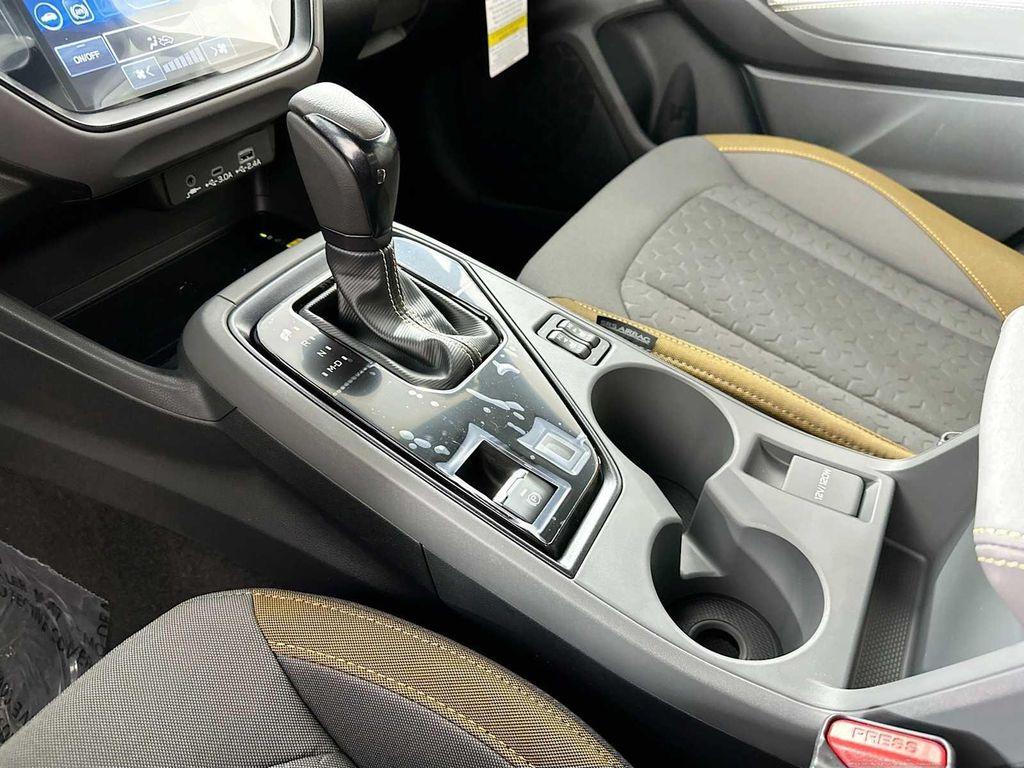 used 2025 Subaru Crosstrek car, priced at $30,500