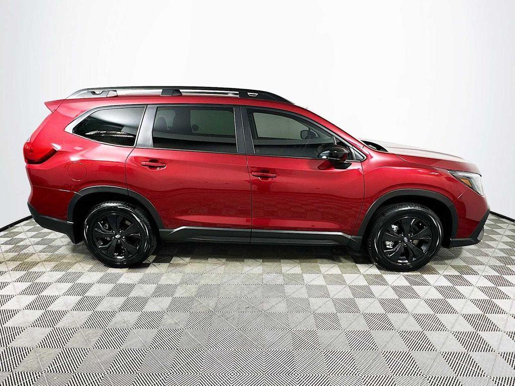 new 2026 Subaru Ascent car, priced at $43,021