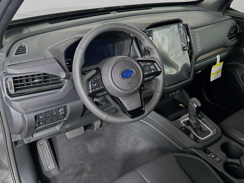 new 2025 Subaru Forester Hybrid car, priced at $46,001