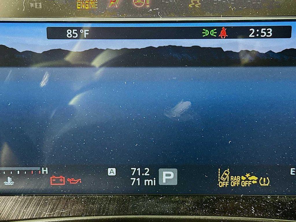 new 2026 Subaru Outback car, priced at $50,888