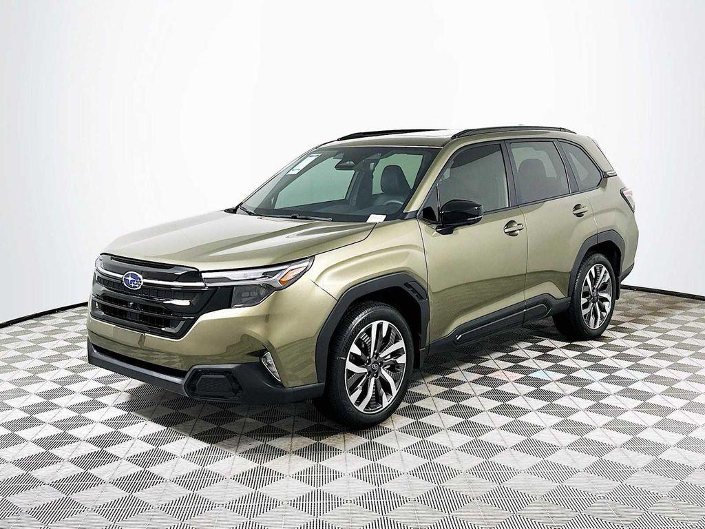 new 2026 Subaru Forester car, priced at $44,347