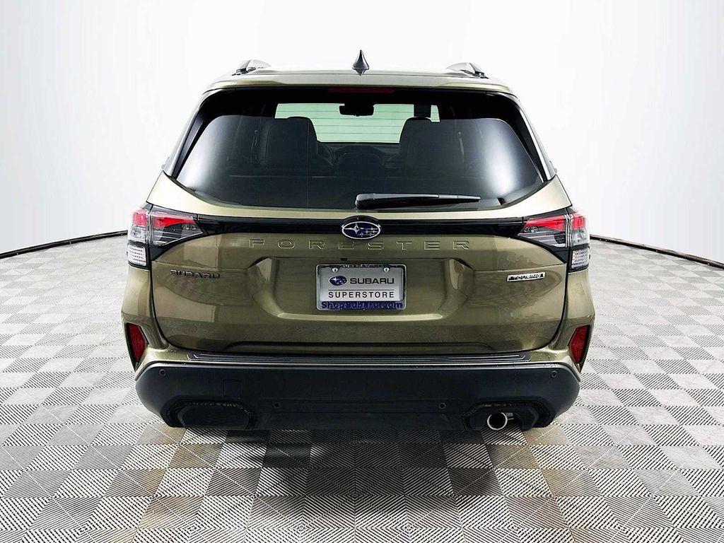 new 2026 Subaru Forester car, priced at $44,347