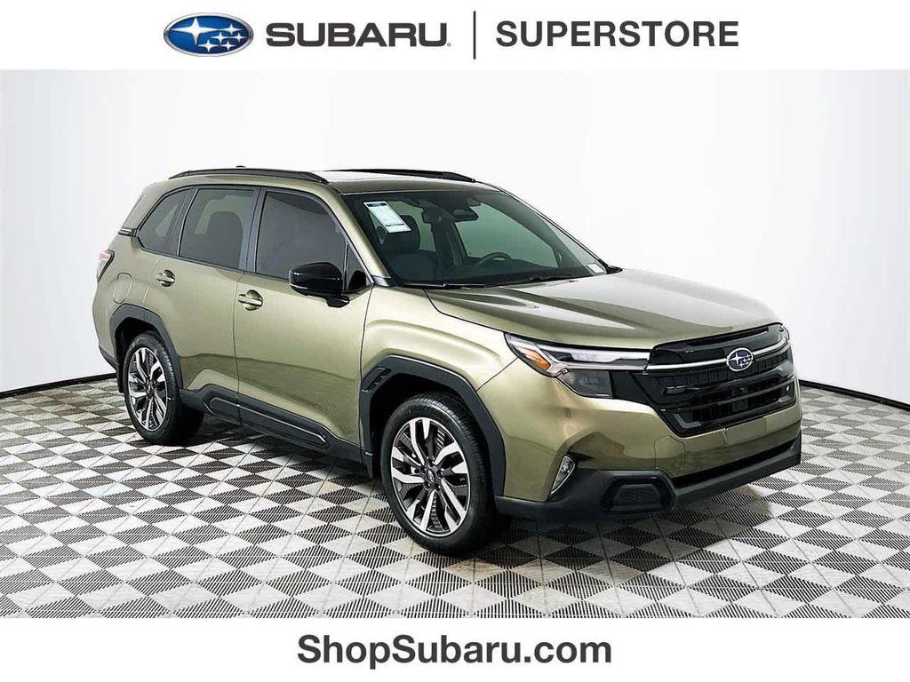 new 2026 Subaru Forester car, priced at $44,347