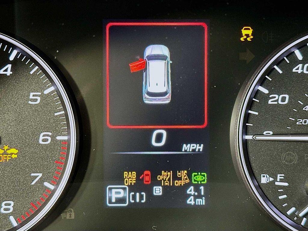 new 2026 Subaru Forester car, priced at $44,347