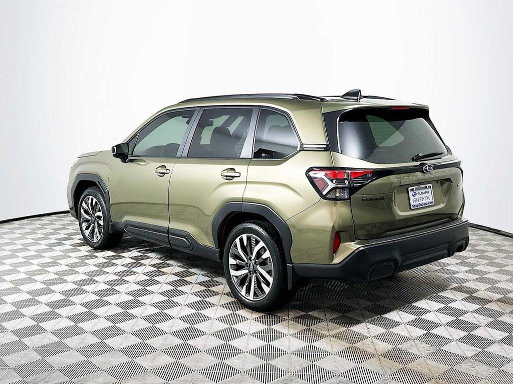 new 2026 Subaru Forester car, priced at $44,347