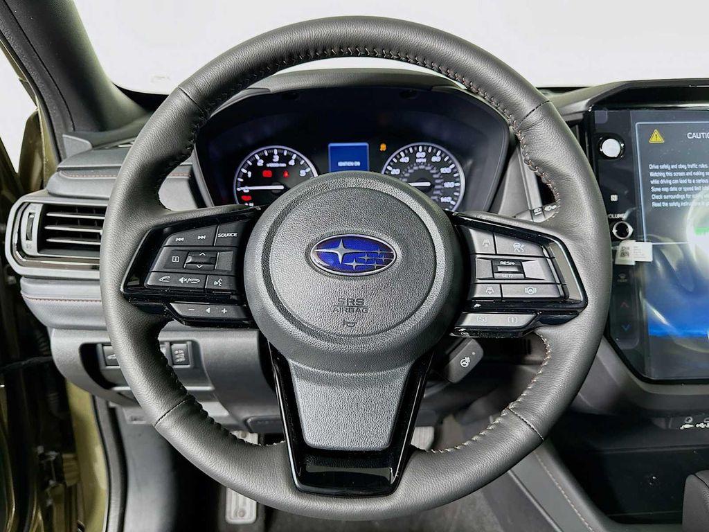 new 2026 Subaru Forester car, priced at $44,347