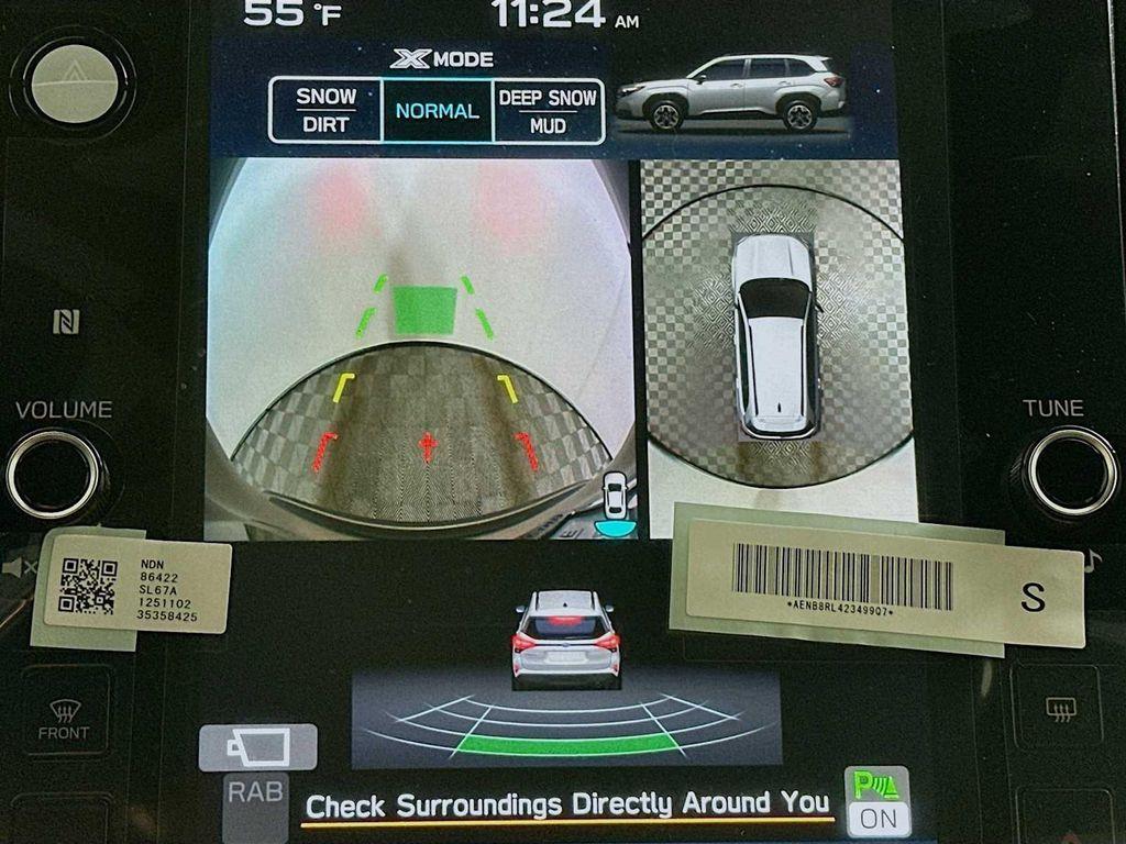 new 2026 Subaru Forester car, priced at $44,347