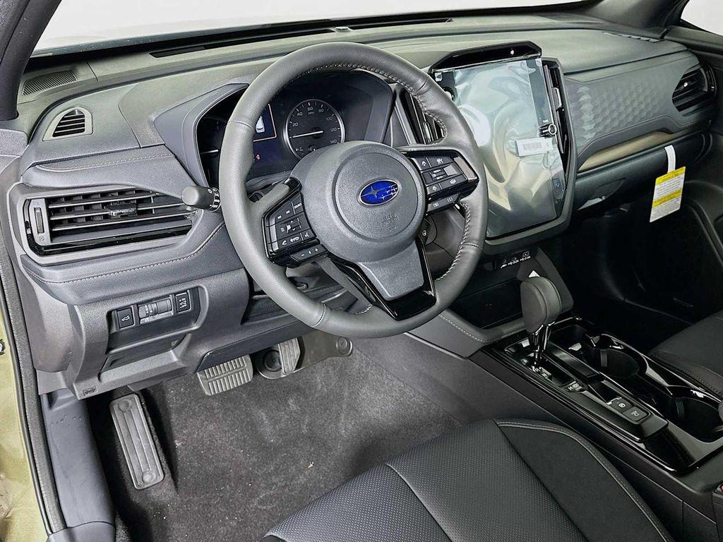 new 2026 Subaru Forester car, priced at $44,347