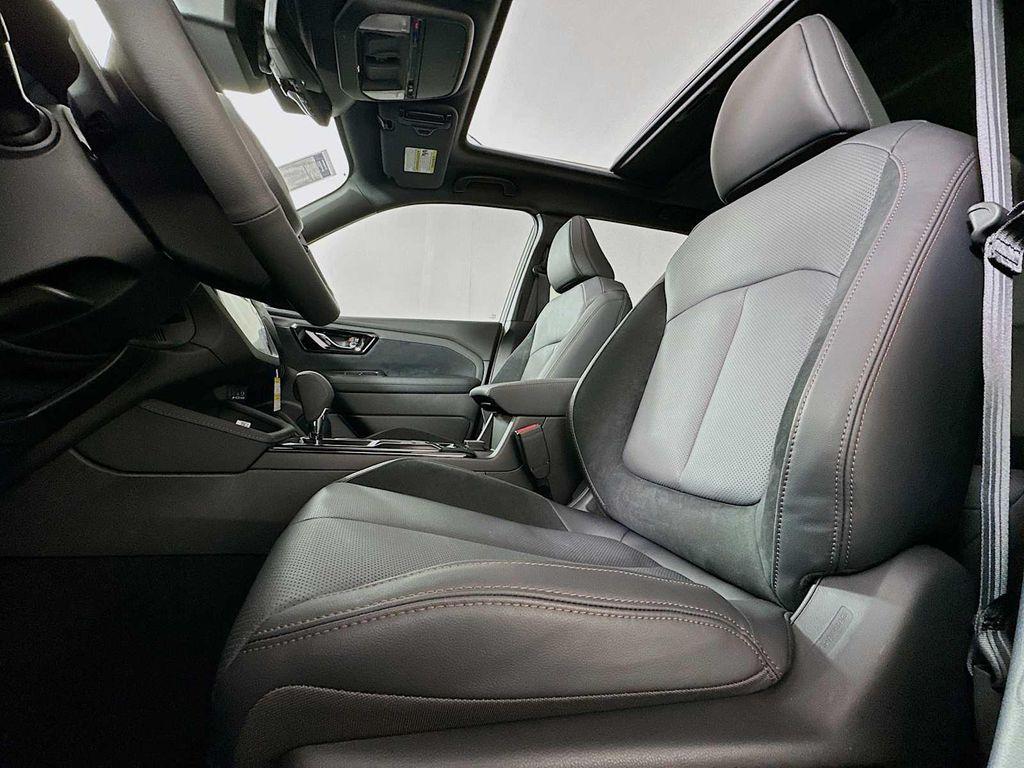 new 2026 Subaru Forester car, priced at $44,347