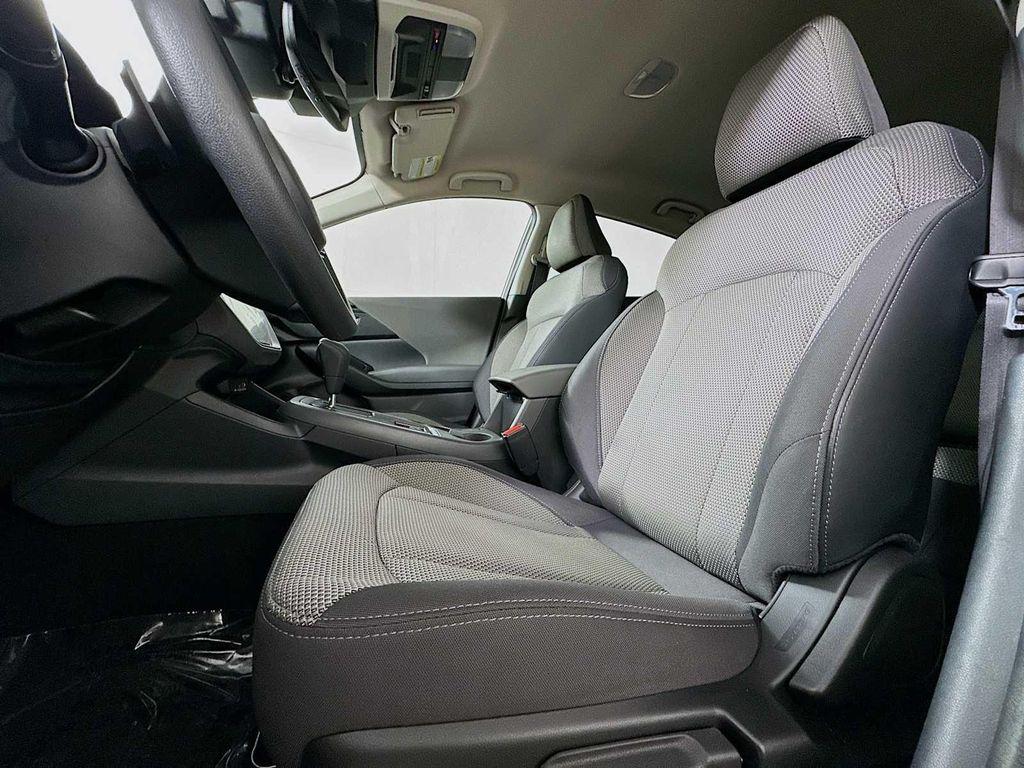 used 2024 Subaru Crosstrek car, priced at $26,700