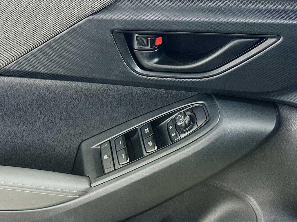 used 2024 Subaru Crosstrek car, priced at $26,700