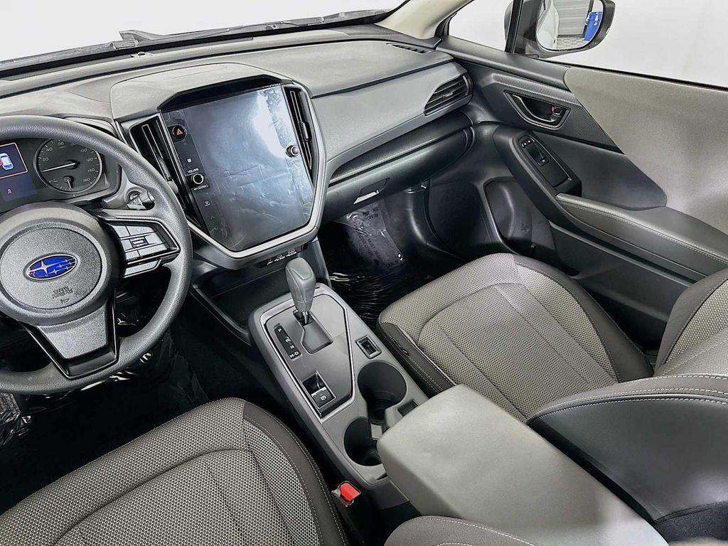 used 2024 Subaru Crosstrek car, priced at $26,700
