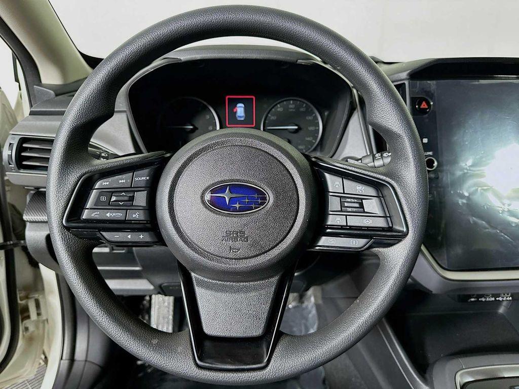 used 2024 Subaru Crosstrek car, priced at $26,700