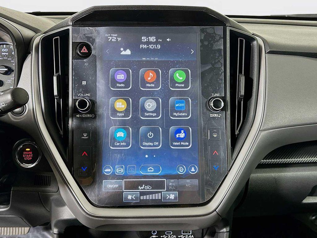 used 2024 Subaru Crosstrek car, priced at $26,700