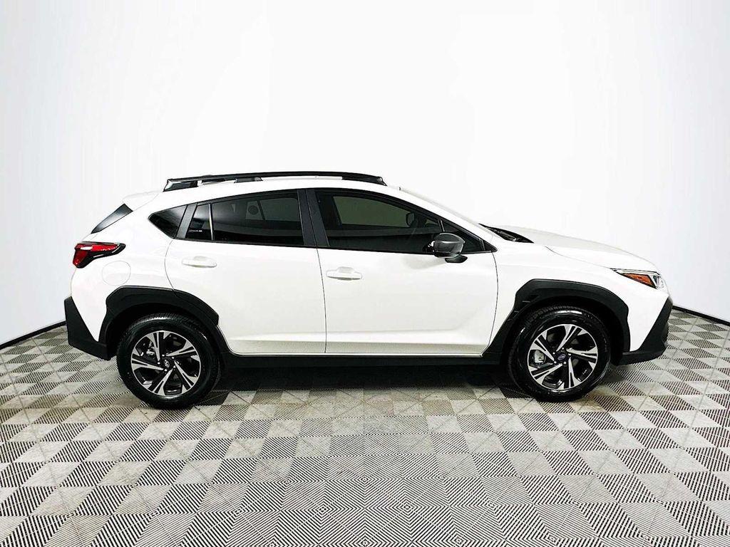 used 2025 Subaru Crosstrek car, priced at $31,700