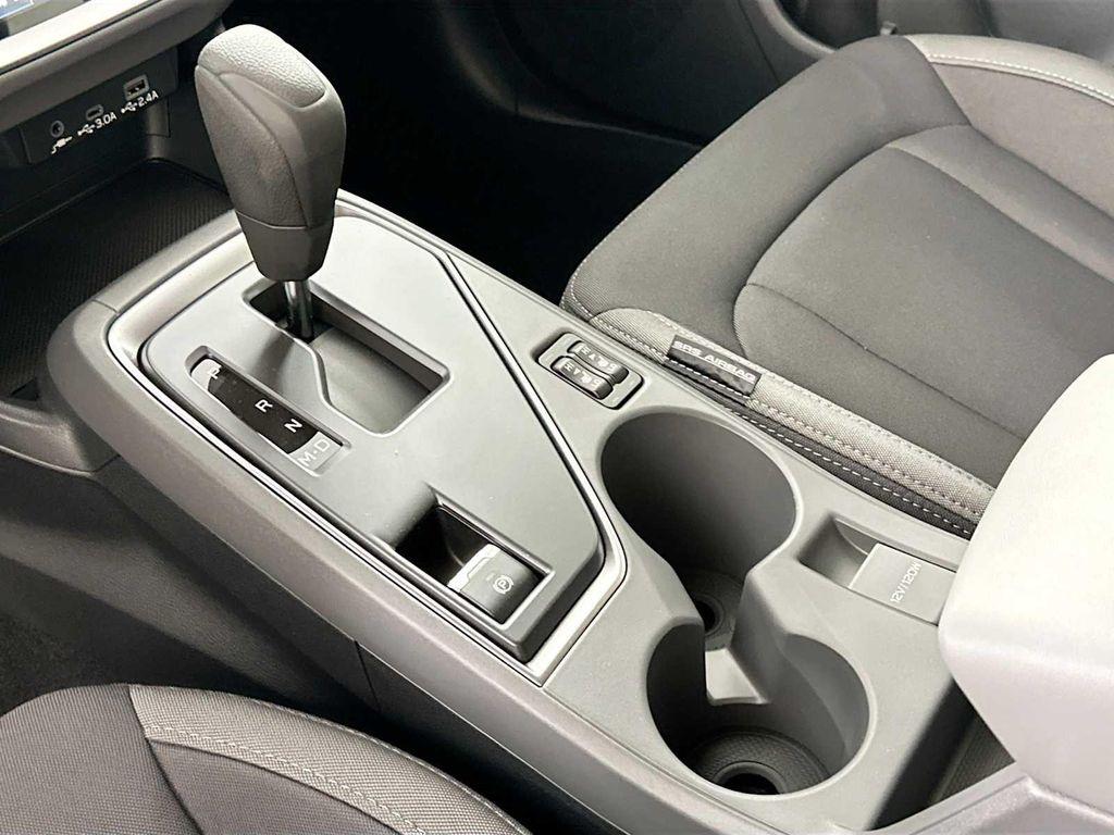used 2025 Subaru Crosstrek car, priced at $31,700