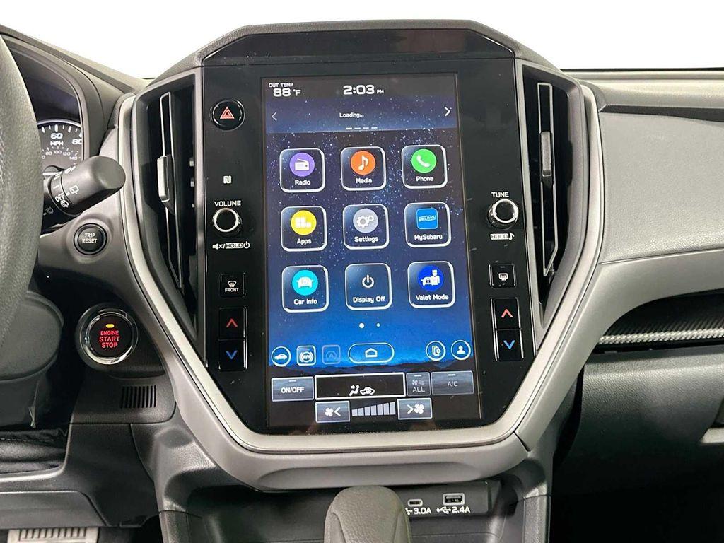 used 2025 Subaru Crosstrek car, priced at $31,700