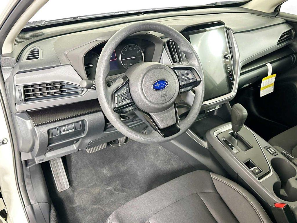 used 2025 Subaru Crosstrek car, priced at $31,700