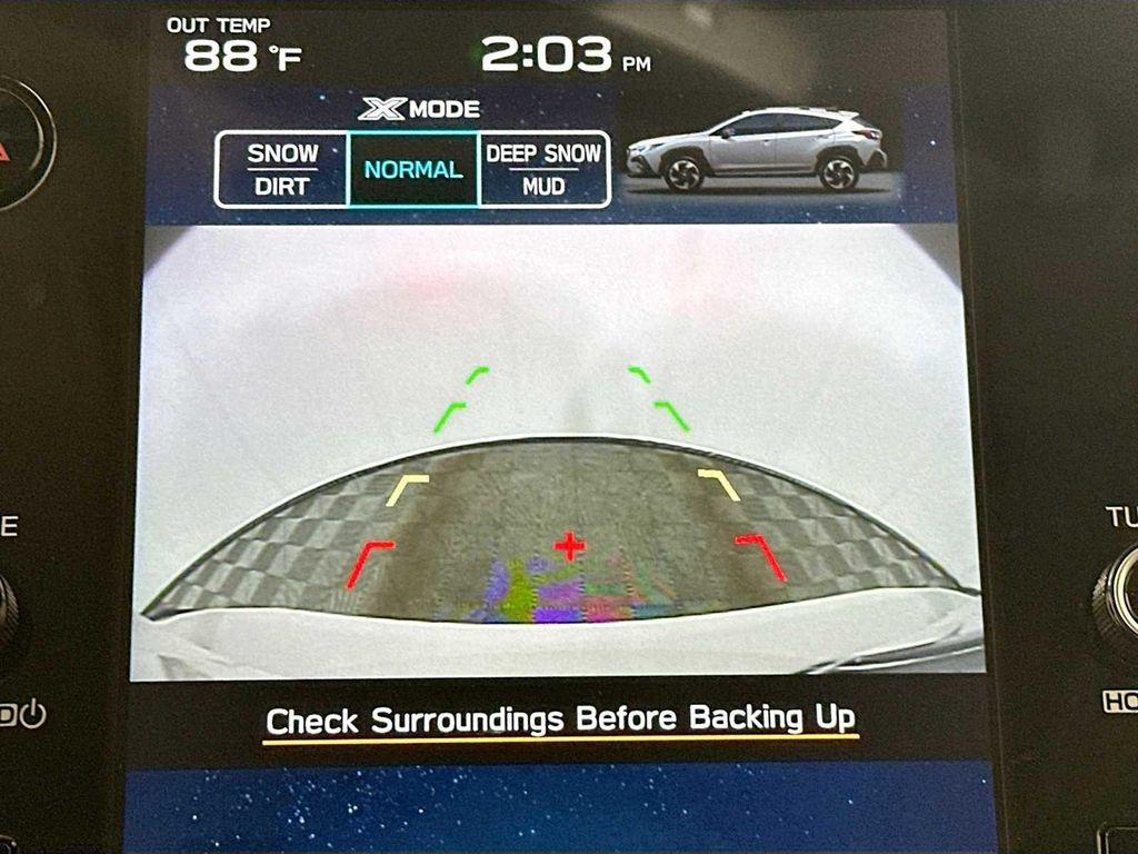 used 2025 Subaru Crosstrek car, priced at $31,700